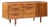 Jens Risom Mid Century Walnut Credenza For Sale