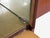 Italian Modern, Floor to Ceiling Bookcase, Stained Wood, Glass, Italy, 1940s For Sale - Image 17 of 18