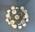 Mid-Century Modern Mid-Century Modern Murano Glass and Brass Sputnik Chandelier, 2000s For Sale - Image 3 of 15