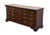 Traditional Thomasville Furniture Collector's Cherry Traditional Style 72" Triple Door Dresser For Sale - Image 3 of 15