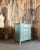 Art Deco Style Green Chest of Drawers, 1950s For Sale - Image 3 of 15