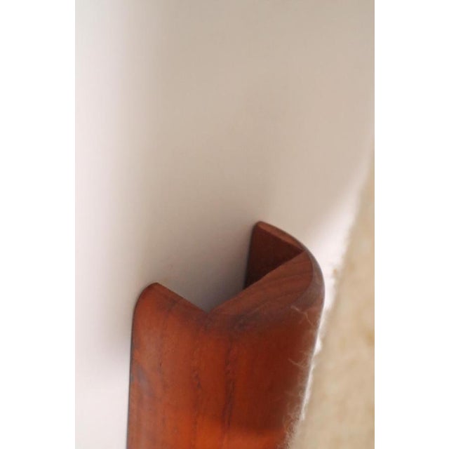 Mid-Century Modern Teak Wall Lamp from Temde Leuchten, 1960s For Sale - Image 15 of 18
