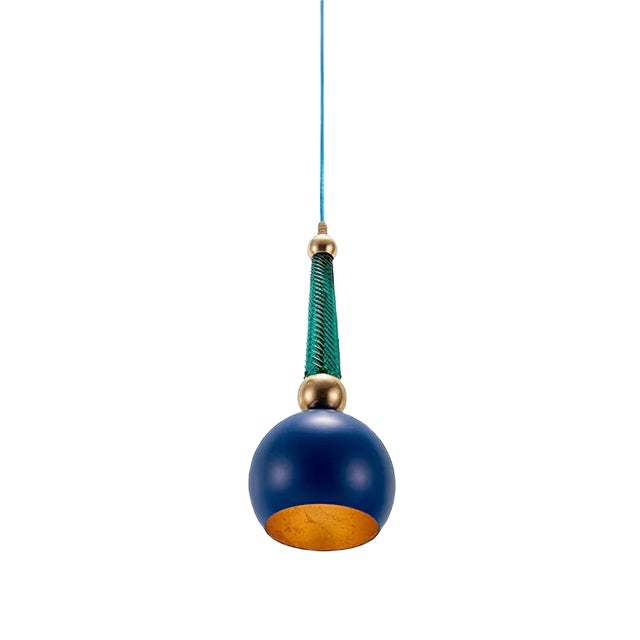 Blossom Anthology Pendant by Pierangelo Orecchioni for Brass Brothers For Sale