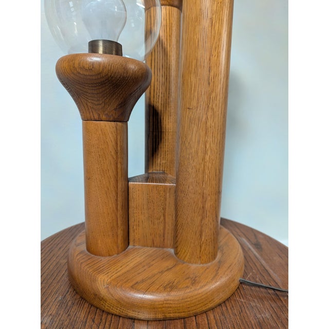 Mid-Century Modern Cactus Lamp by Charles Gibilterra for Modeline of California For Sale - Image 12 of 13