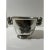This is a large, heavy pewter wine cooler by Cipolla Pewter from Gorsuch in Aspen. It has a forest motif of pine trees,...