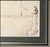 1991 Michael Parkes "Concerti Vivaldi" Artist Hand Signed and Numbered Limited Edition 117/270 Framed and Matted Stone Lithograph For Sale In San Diego - Image 6 of 9