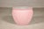 Vintage Chinese Pink Crackle Glazed Ceramic Planter, Medium Size For Sale - Image 13 of 14