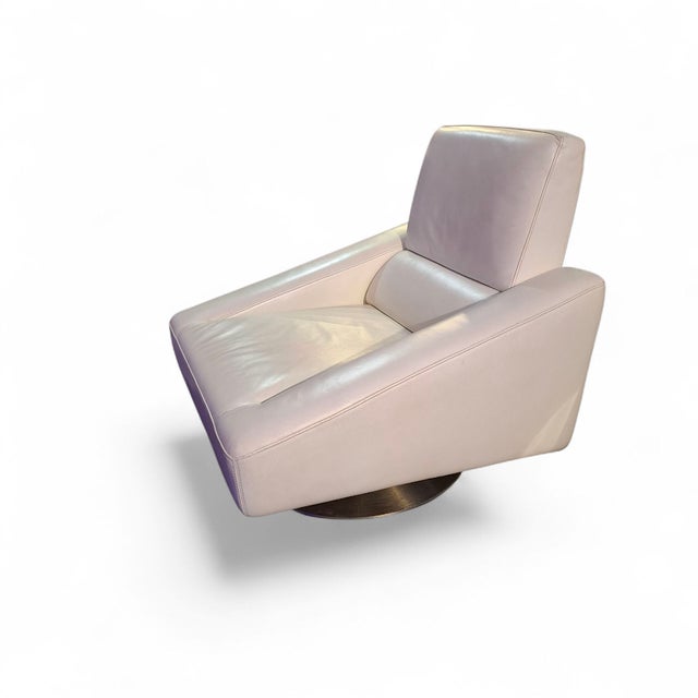 1980s Armchair by J. H. Hicolity for Nicoletti, 1980s For Sale - Image 5 of 5