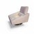 1980s Armchair by J. H. Hicolity for Nicoletti, 1980s For Sale - Image 5 of 5