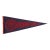 Vintage University Of Pennsylvania Felt Flag Pennant For Sale