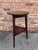 Brown 19th Century English Cricket Table For Sale - Image 8 of 8