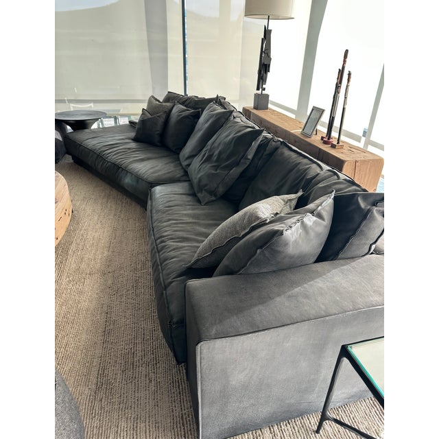 2020s Baxter “Budapest Soft” Sectional Sofa For Sale - Image 5 of 8