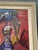 Eric Lo, Villagers, 1950s, Oil on Canvas, Framed For Sale - Image 4 of 11