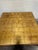 Vintage Gold Leaf Asian Style Coffee Table For Sale - Image 4 of 11
