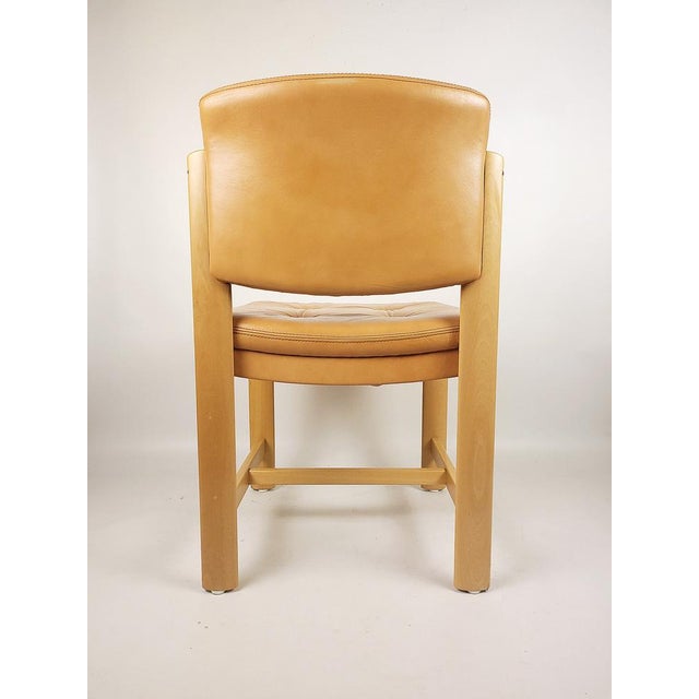 Vintage Danish Chair, 1970s For Sale - Image 10 of 11