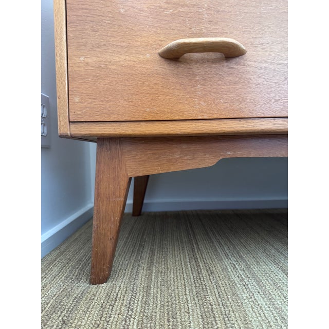 Mid-Century Modern Mid Century G Plan Chest of Drawers From Grange Furniture in London For Sale - Image 3 of 6