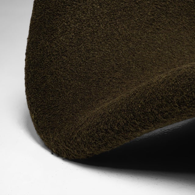 Textile Dutch Model F577 Tongue Chair by Pierre Paulin for Artifort, 1960s For Sale - Image 7 of 9