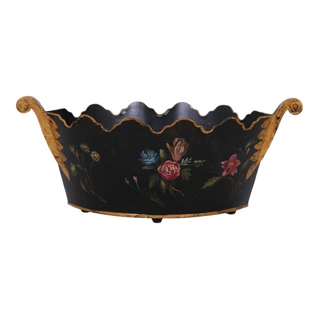 Vintage British Catchpot For Sale