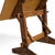 Mid-Century Versa Tables Adjustable Wood Drafting Table, 20th Century For Sale - Image 12 of 16