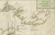 Mid 18th Century Antique Map of the Bay of Manila, 1763 For Sale - Image 5 of 7