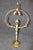 1910s French Bronze Ormolu Bronze Mounted Bronze Table Lamp For Sale - Image 10 of 12