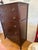 Vintage 5 Drawer Mahogany Chest of Drawers For Sale - Image 12 of 12