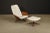 1960s 'Mr Chair' and Ottoman by George Mulhauser for Plycraft, 1960s For Sale - Image 5 of 10