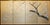 1950-1960s Shōwa Era Japanese Painted Silk Byobu Screen "Blossoming Sakura" For Sale - Image 18 of 18