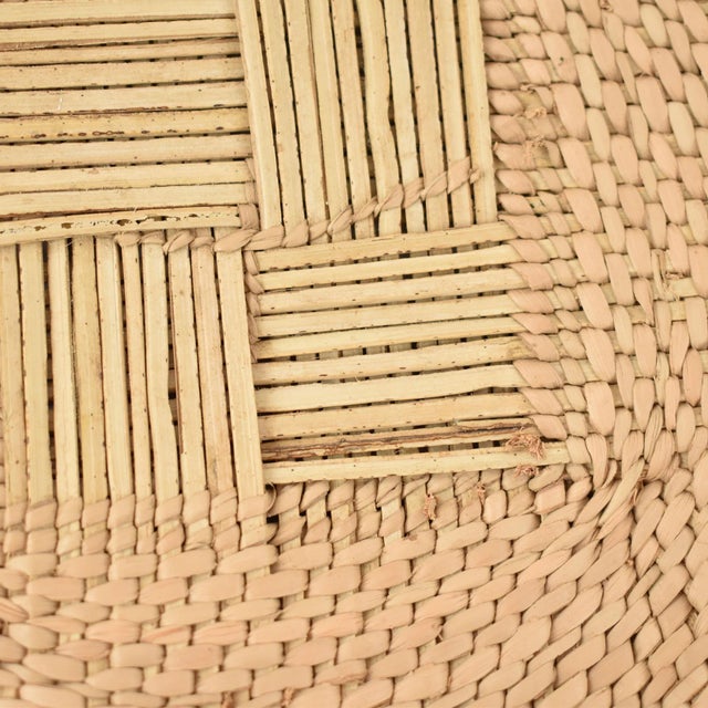 Early 20th Century Tonga Binga Basket 19 Inch For Sale In Denver - Image 6 of 7