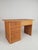 Vintage Italian Writing Desk with Drawers in Bamboo, Rattan and Plywood, 1970s For Sale - Image 13 of 18