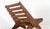 Scissor Lounge Chair, 1970s For Sale - Image 12 of 18