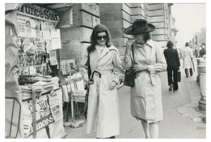 Jackie Kennedy, Black and White Photography, 1960s