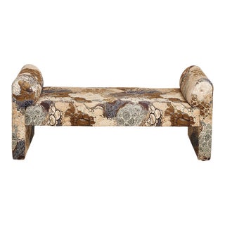 Postmodern Bench, Circa 1980’s For Sale
