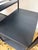 Metal Room & Board Bowen Counter Table With Wine Shelf For Sale - Image 7 of 12