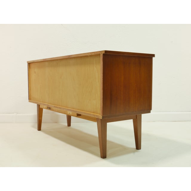 Mid-Century Hall Cabinet, Germany, 1960s For Sale - Image 4 of 15