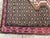 Mid 20th Century Galerie Shabab Collection Mid-20th Century Turkish Anatolian Throw Rug For Sale - Image 5 of 8