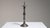 Early 20th Century France Gray Silver Candlestick For Sale - Image 13 of 15