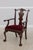 Age: C.1989 Details: Model 102 Finish no.29 Ball & Claw Feet High Quality Construction 18 C. Design Chippendale Style...
