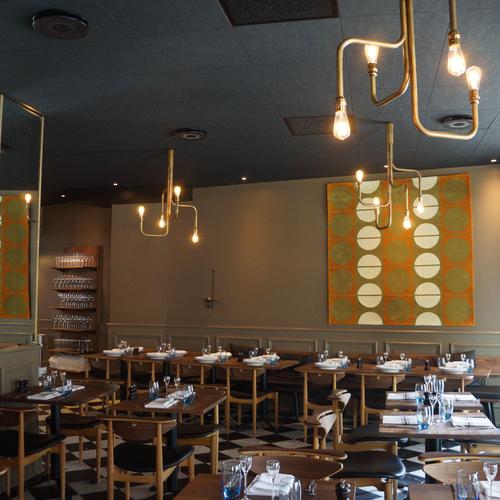 Small Black Oxide Strapatz Celling Lamp by Sabina Grubbeson for Konsthantverk Tyringe For Sale - Image 6 of 12