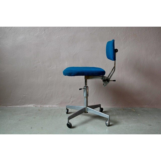 Mid-Century Modern Danish Desk Chair from Labofa, 1960s For Sale - Image 3 of 18