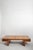 Chessboard wooden coffee table, 1960s. Height: 40 cm - 15.75 in Length: 160 cm - 62.99 in Width: 80 cm - 31.5 in