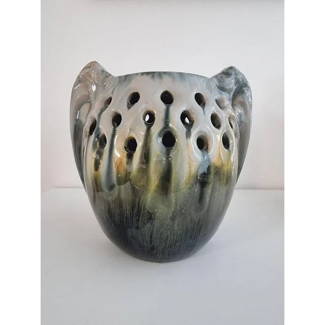 Ceramic Vase by Michael Andersen & Son, 1950s For Sale - Image 18 of 18