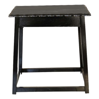 Art Nouveau Side Table, 1890s For Sale