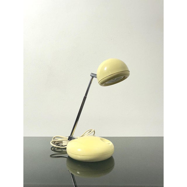 Space Age Telescopic Lamp from Eichhoff Werke, Germany, 1970s, in Flawless conditions. Designed 1970 to 1979 I have...