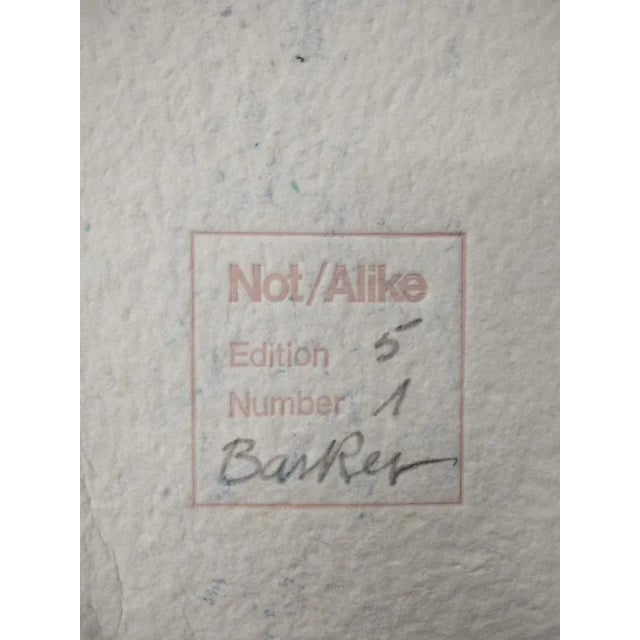 Laurence Barker, Untitled, 2000s, Mixed Media For Sale - Image 7 of 9