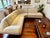 1960s Sculptural Mid-Century Curved Sectional Sofa – Reupholstered & Rare For Sale - Image 14 of 18