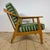 Mid-Century Modern Danish Chair in Teak and Oak Frame from Brockmann-Petersen, 1950s For Sale - Image 3 of 12