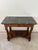 French Empire Walnut and Marble Console Table, Circa 1820–1840 For Sale - Image 11 of 12