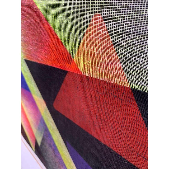 Isa di Battista Gorini, Untitled, 1980s, Painting For Sale - Image 4 of 11