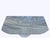1970s Mid-Century Design Console Table in Transparent Acrylic glass with Crystal Top, 1970s For Sale - Image 5 of 18